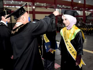 Wisuda Unsoed ke-150