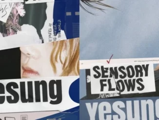 Yesung Album