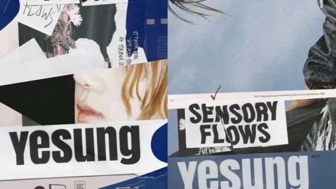 Yesung Album Yesung Album