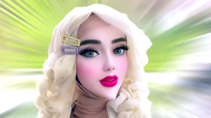 Yuni Jasmine Barbie