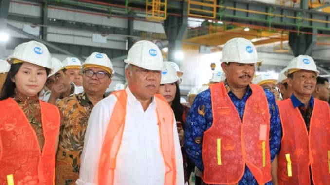 pabrik tiang pancang 