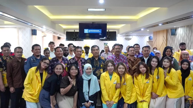 Sosialisasi Kebijakan Imigrasi