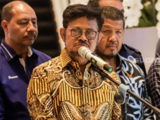 Dugaan Korupsi Yasin Limpo