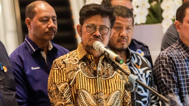 Dugaan Korupsi Yasin Limpo