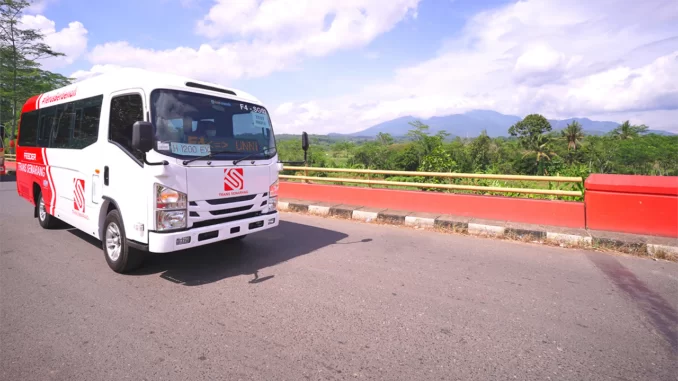 Feeder Trans Semarang