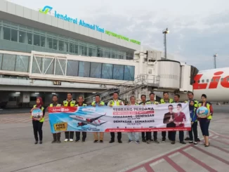Penerbangan Semarang Denpasar