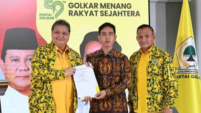 Prabowo Gibran Pilpres 2024