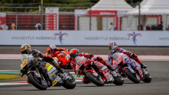 Mandalika Motogp 2023
