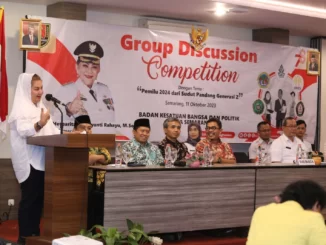 Mahasiswa Pemilu Damai