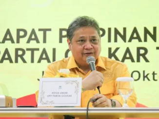 Airlangga Hartarto Pemilu 2024