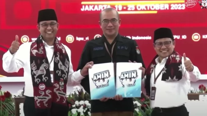 Anies Muhaimin