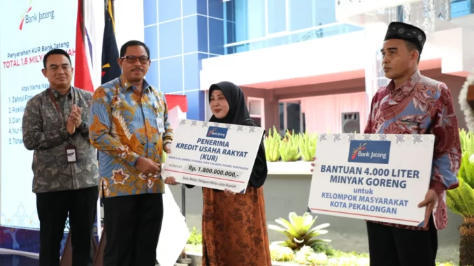 Bank Jateng Pekalongan