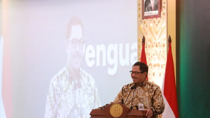 Cadangan Beras Jawa Tengah