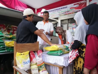 Gerakan Pangan Murah Jateng