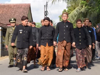Iket Bonokeling