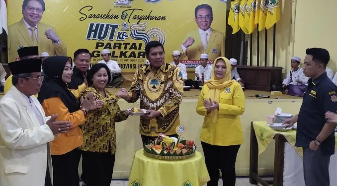 Hut Golkar