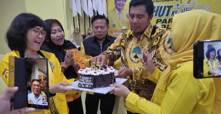 Hut Golkar