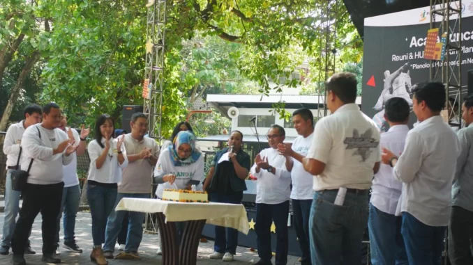 Reuni Planologi Undip