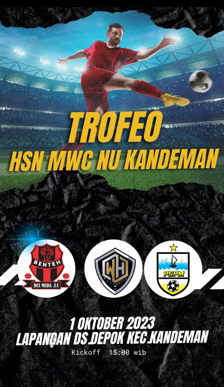 Trofeo Hari Santri Nasional