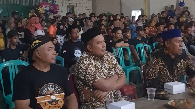 Kesenian Rakyat Batang