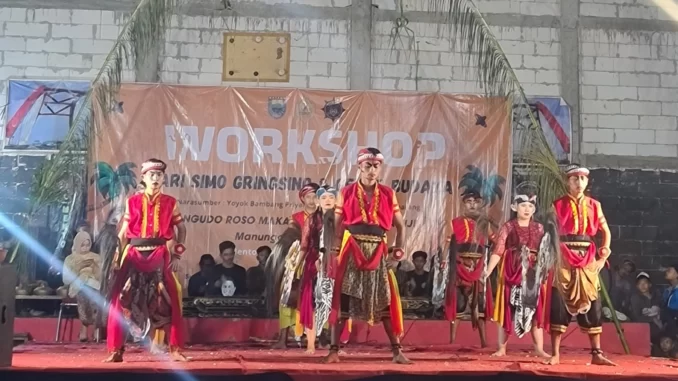 Kesenian Rakyat Batang