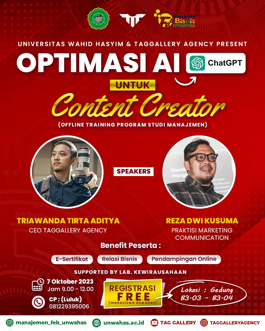AI Untuk Content Creator
