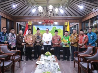 Kerukunan Beragama Jateng
