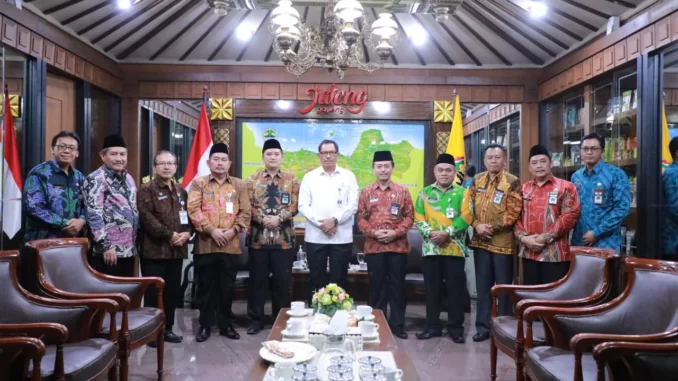 Kerukunan Beragama Jateng Kerukunan Beragama Jateng