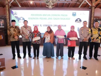 Cadangan Beras Tegal