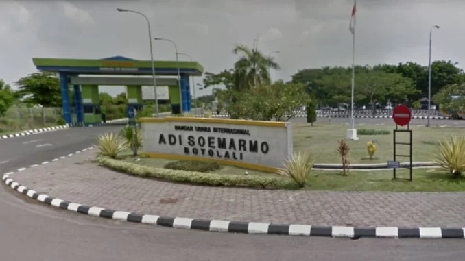 Jam Operasional Bandara Adi Soemarmo