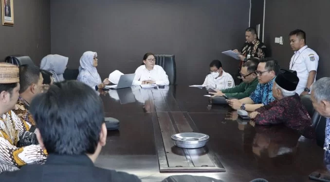 Raperda Penanganan Konflik