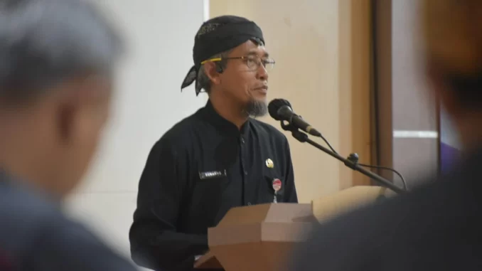 Kapasitas Aparatur Desa