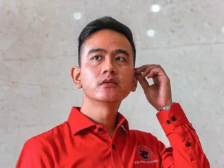 MK Gibran Cawapres