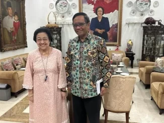 Megawati Mahfud Pemilu 2024