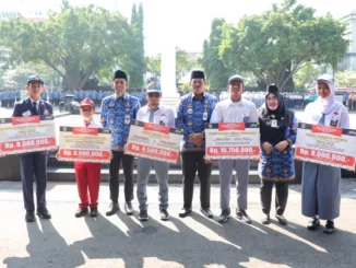 Penghargaan Mahasiswa Jawa Tengah