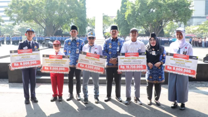 Penghargaan Mahasiswa Jawa Tengah