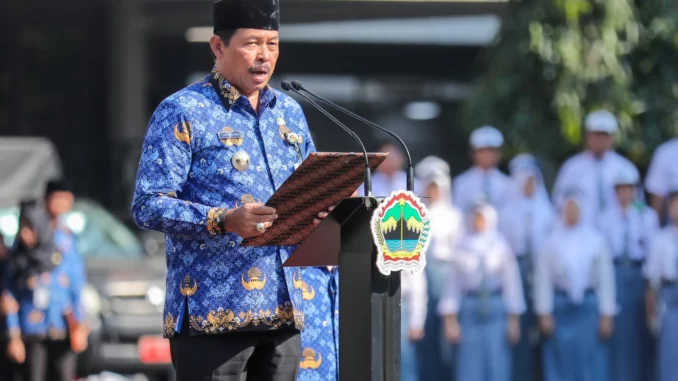 Ideologi Pancasila Jateng