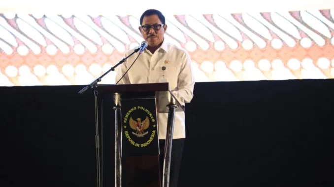 Nana Sudjana Pemilu 2024