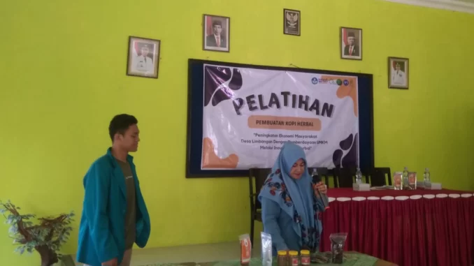 Kopi Herbal Unwahas