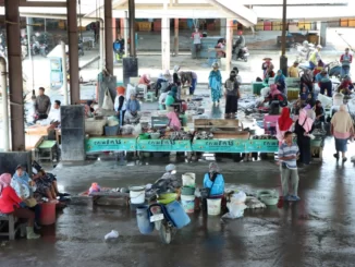 Pelabuhan Perikanan Pantai Tegalsari