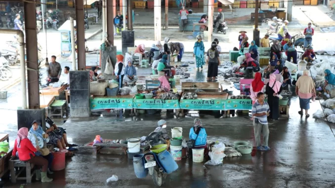 Pelabuhan Perikanan Pantai Tegalsari