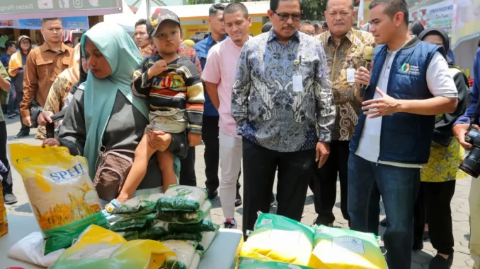 Pangan Murah Jateng