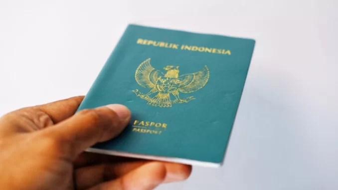 Paspor Elektronik Semarang