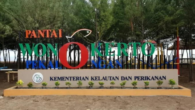 Pekalongan Wonokerto Pantai