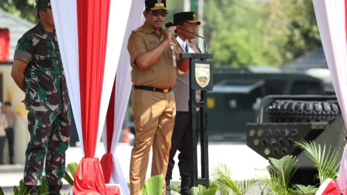 Pemilu Aman Jateng