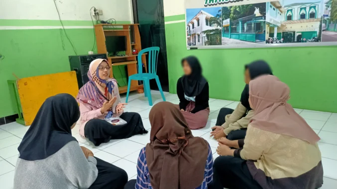 Penyembuhan Luka Batin Anak (2)