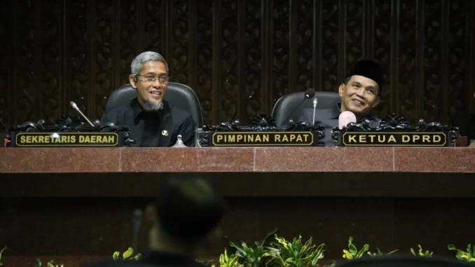 Perda Kedaulatan Pangan