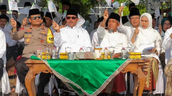 Perekonomian Teknologi Santri