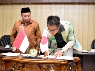 Perusahaan Jepang UNSOED