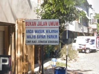 Ruko Jurnatan Semarang